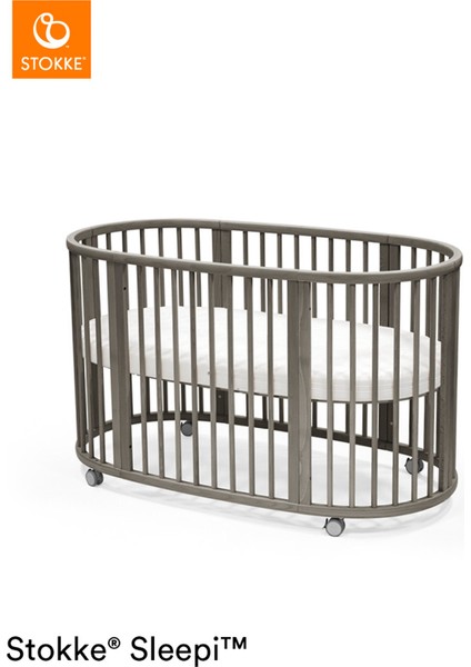 Stokke® Sleepi™ Bed Extension Hazy Grey