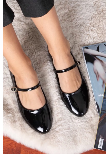 Rugan Kemer Detaylı Kadın Babet modelleri