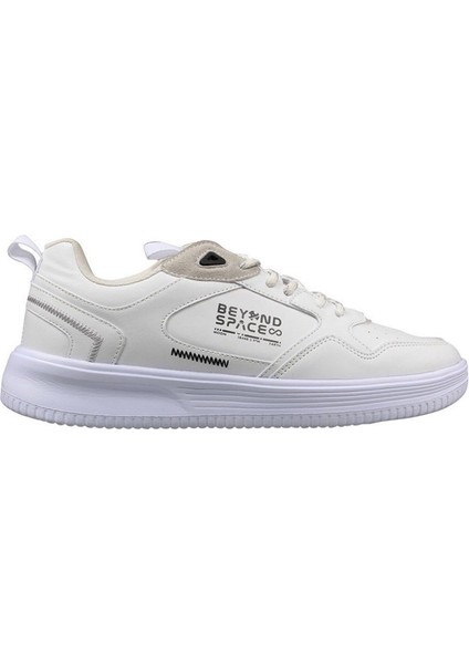 M.p 221-2389 Zn Beyaz Sneaker Ayakkabı