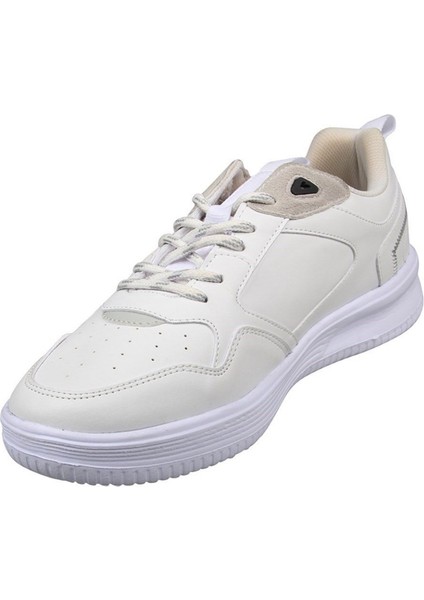 M.p 221-2389 Zn Beyaz Sneaker Ayakkabı modelleri
