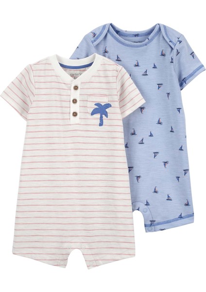 Erkek Bebek 2li Tulum