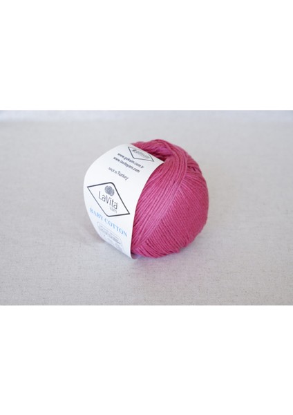 150-199M Baby Cotton 50 gr Amigurumi, Punch, El Örgü Ipligi, Taka Yarn (Şeker PEMBE-4017) Pembe 50 fiyatları