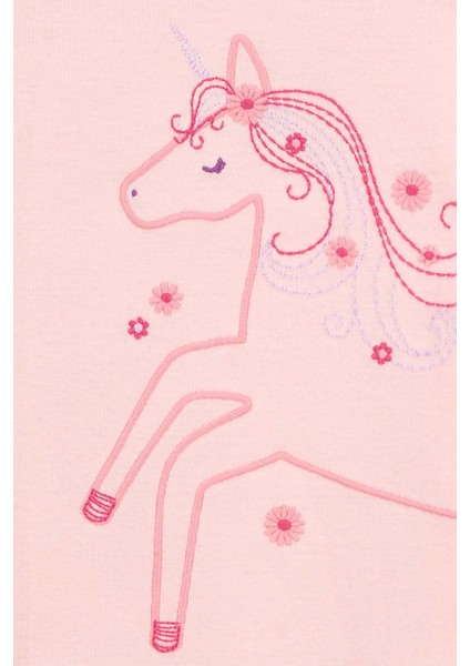 Kız Bebek Pijama Set modelleri