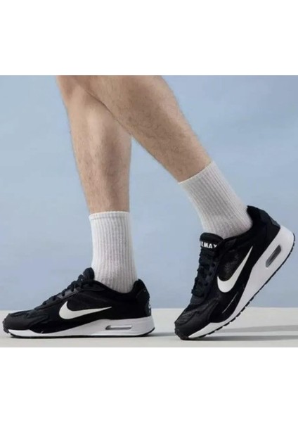 Air Max Solo Erkek Siyah Spor Ayakkabı (Tam Kalıp) modelleri