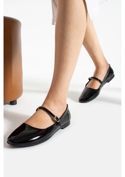 Rugan Kemer Detaylı Kadın Babet fırsatları