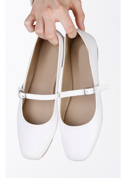 Rugan Kemer Detaylı Kadın Babet modelleri