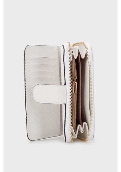 Logolu Fermuarlı Portföy Kadın Portföy USC23365 fırsatları