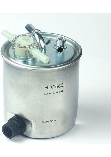 Yakıt Filtresi (Mazot) Qashaqi J10 06-13 1.5dcı-2.0dcı / X-Trail T31 08-13 2.0dcı