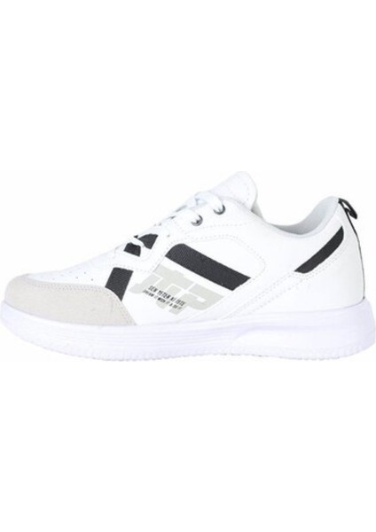 222-2683 Mr Erkek Beyaz Sneaker Ayakkabı