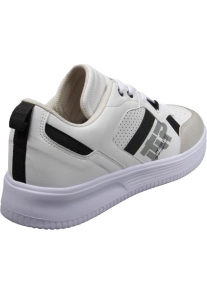 222-2683 Mr Erkek Beyaz Sneaker Ayakkabı