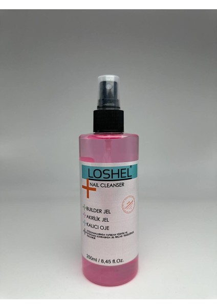 Wien Cleanser Tırnak Temizleyici 200 ml