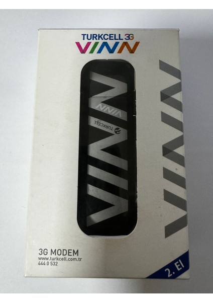 Turkcell 3G Vınn Mf 667 21,6 3G Modem