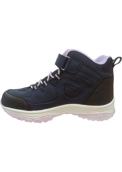 Kids 1356 Ft. Çocuk (31-35) Lacivert-Lila Bot fırsatları