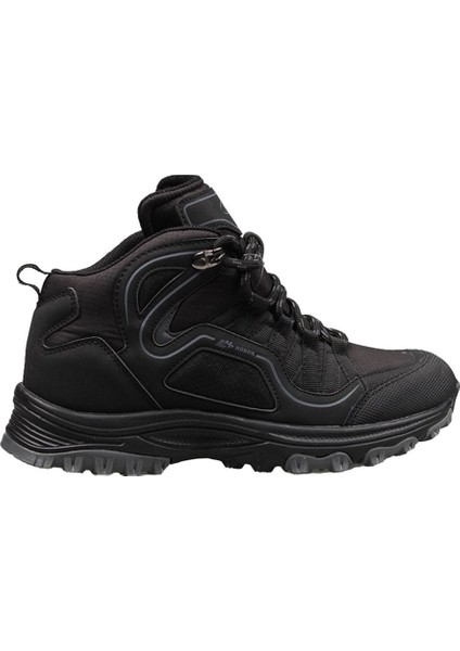222-2603 Zn Siyah Trekking Ayakkabı