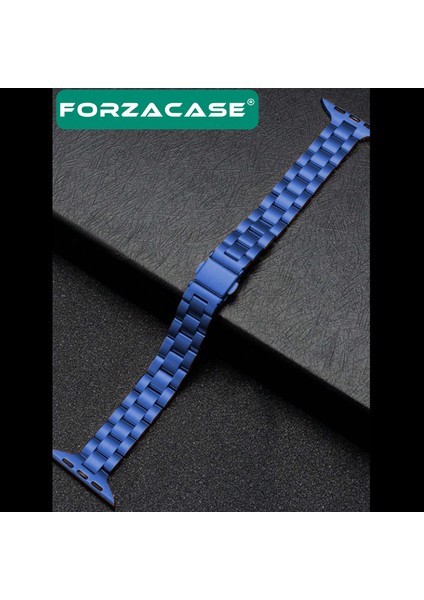 Apple Watch Ultra 2 49 mm FC390 Ultra Ince Metal Bakla Kordon Kayış fiyatları