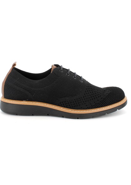 Erkek Oxford ( Klasik) 5610500 Urt 56105 Igı&Co Tes.Flyknıt Nero