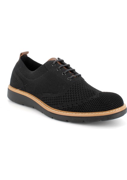 Erkek Oxford ( Klasik) 5610500 Urt 56105 Igı&Co Tes.Flyknıt Nero