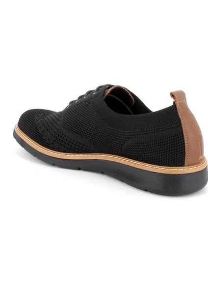 Erkek Oxford ( Klasik) 5610500 Urt 56105 Igı&Co Tes.Flyknıt Nero