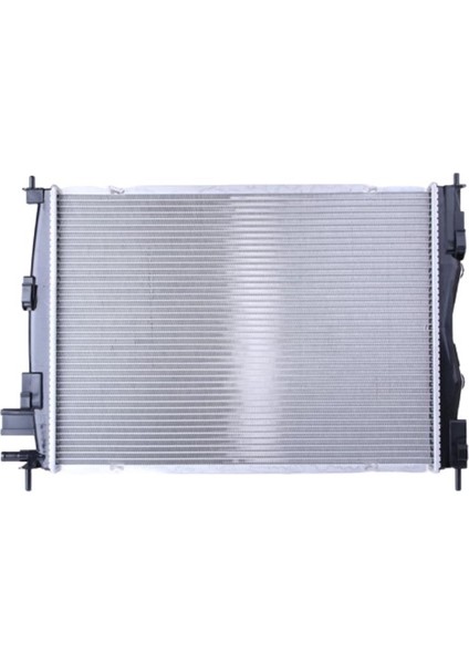 Radyatör Su Qashqaı 07-13 / Qashqaı+2 1,5 Dizel 26MM (At/m-T) Brazıng