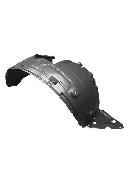 Çamurluk Davlumbazı Qashqai J10 06-13 Ön Sağ