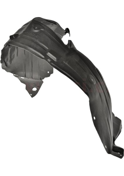 Çamurluk Davlumbazı Qashqai J10 06-13 Sol