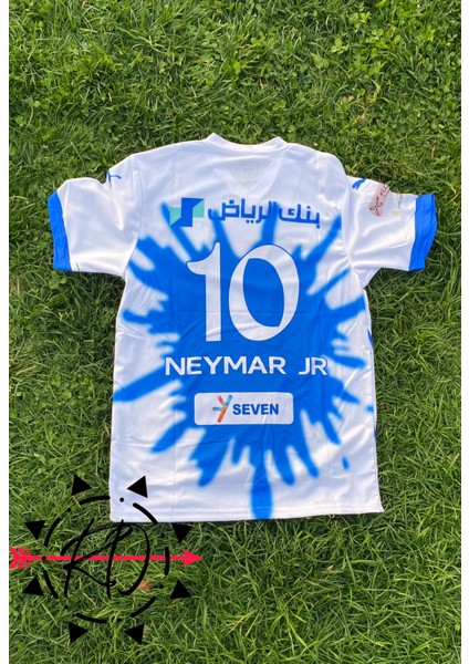 RODAK WEAR Al Hilal 2023/2024 Neymar Forması