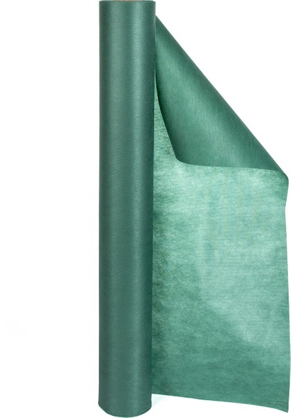 Elyaf Kumaş Rulo Yeşil 70 cm x 15 Mt. (±)