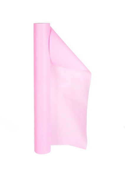 Elyaf Kumaş Rulo Pembe 70 cm x 15 Mt. (±)