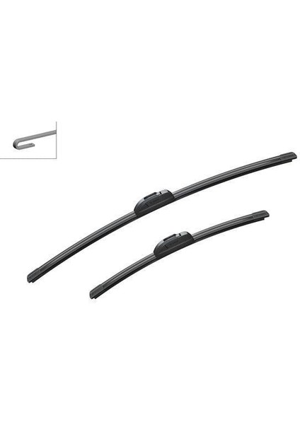 Silecek Süpürgesi Takım Qashqaı J11 14-21 / X-Trail T32 14-21 Aerotwin AR653S (650+400MM) fiyatları