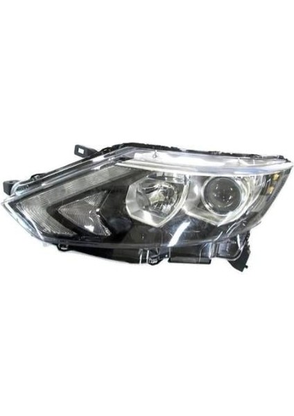 Far Qashqai J11 14-17 Xenonsuz Ledli Motorlu Sol