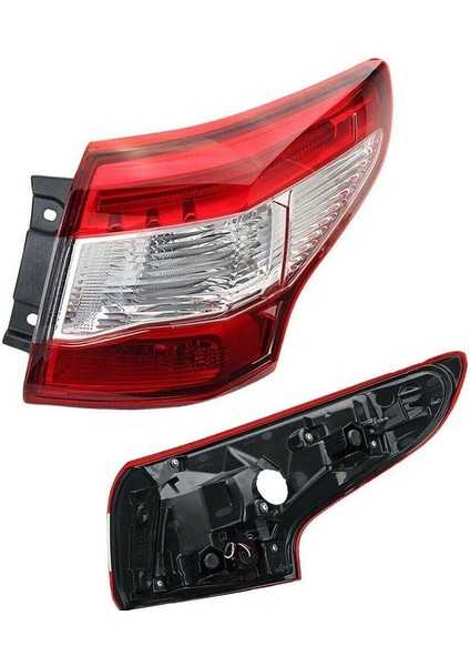Stop Lambası Qashqai J11 14-17 Ledli Dış Sağ