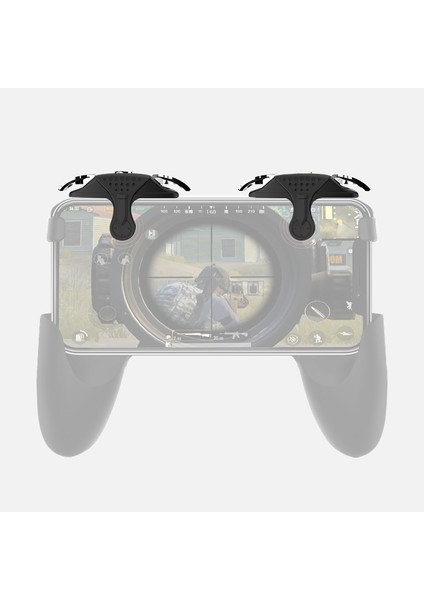 Zshskj Oyunu Denetleyicisi - Siyah (Yurt Dışından)