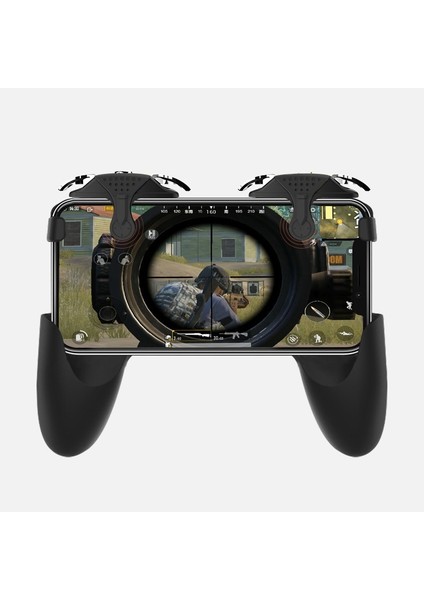 Zshskj Oyunu Denetleyicisi - Siyah (Yurt Dışından) fiyatları