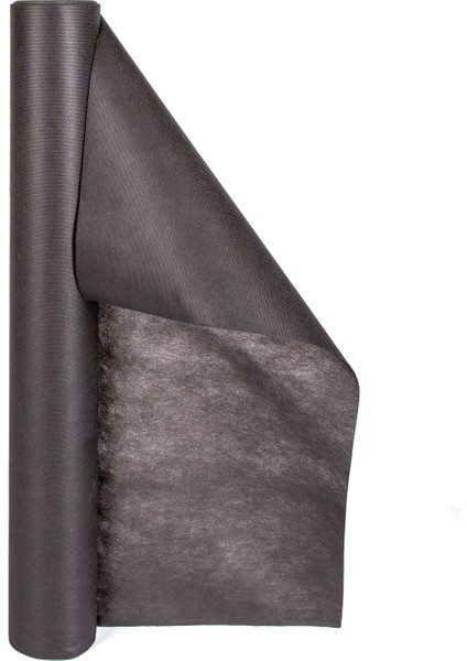 Elyaf Kumaş Rulo Siyah 70 cm x 15 Mt. (±)