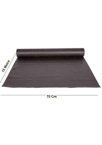 Elyaf Kumaş Rulo Siyah 70 cm x 15 Mt. (±) indirimleri
