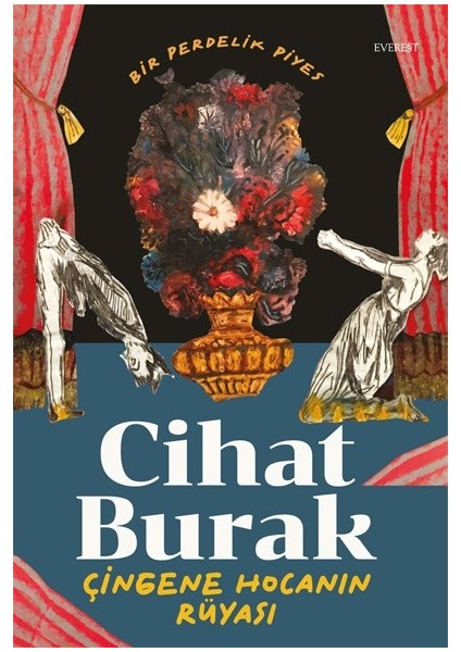 Çingene Hocanın Rüyası - Cihat Burak