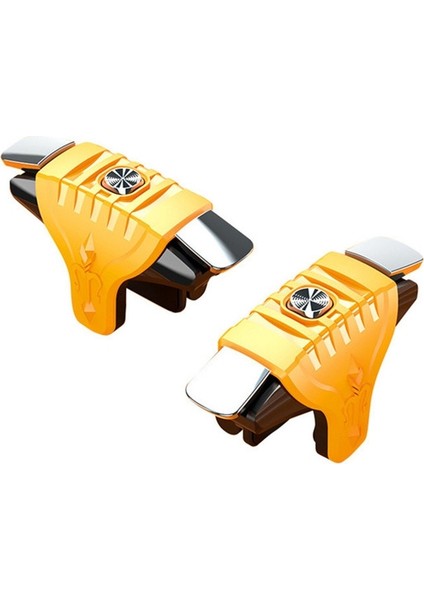 Zshskj F01 Oyunu Denetleyicisi - Sarı (Yurt Dışından)