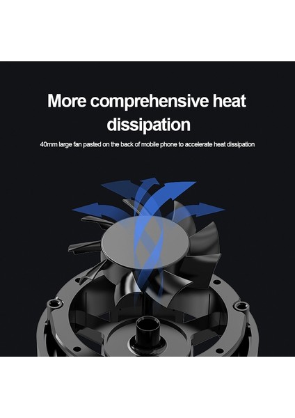 Zshskj FL06 Telefon Radyatörü - Siyah (Yurt Dışından) modelleri