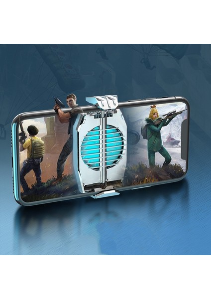 Zshskj Cep Telefonu Yarı Iletken Radyatörü - Siyah (Yurt Dışından) fiyatları