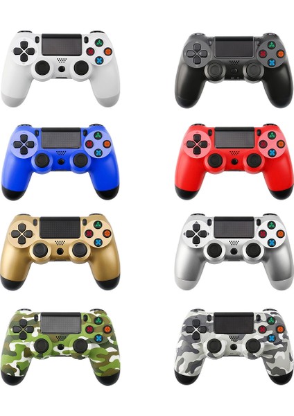 Zshskj Ps4 Için Kablosuz Oyun Denetleyicisi - Mavi (Yurt Dışından) modelleri