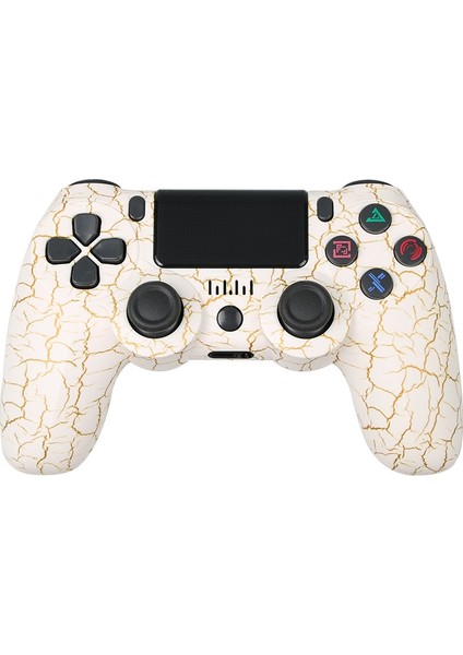 Zshskj Ps4 Kablosuz Oyun Denetleyicisi - Çok Renkli (Yurt Dışından)