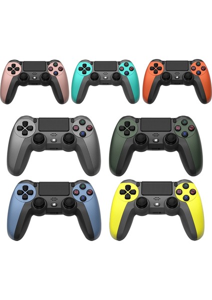 Zshskj Ps4 Kablosuz Oyun Denetleyicisi KM050 - Turuncu (Yurt Dışından) fiyatları
