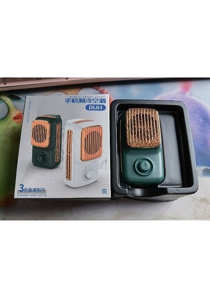 Zshskj Cep Telefonu Yarı Iletken Radyatörü - Siyah (Yurt Dışından) fiyatları