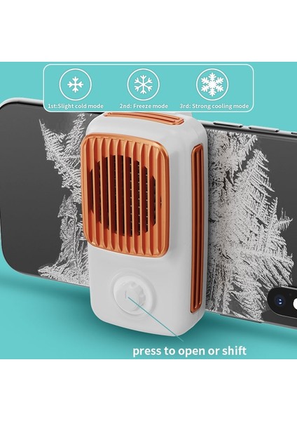 Zshskj Cep Telefonu Yarı Iletken Radyatörü - Siyah (Yurt Dışından) modelleri