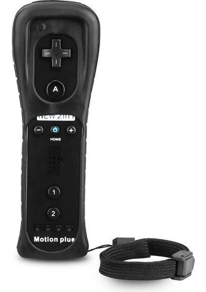 Zshskj Nintendo Wii / Wiiu Host Için Kablosuz Oyun Denetleyicisi - Siyah (Yurt Dışından)