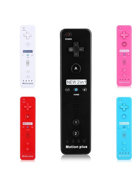 Zshskj Nintendo Wii / Wiiu Host Için Kablosuz Oyun Denetleyicisi - Siyah (Yurt Dışından) fiyatları