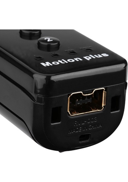 Zshskj Nintendo Wii / Wiiu Host Için Kablosuz Oyun Denetleyicisi - Siyah (Yurt Dışından) fırsatları