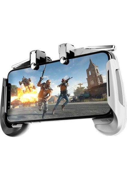 Zshskj AK16 Kablosuz Oyun Denetleyicisi - Çok Renkli (Yurt Dışından)