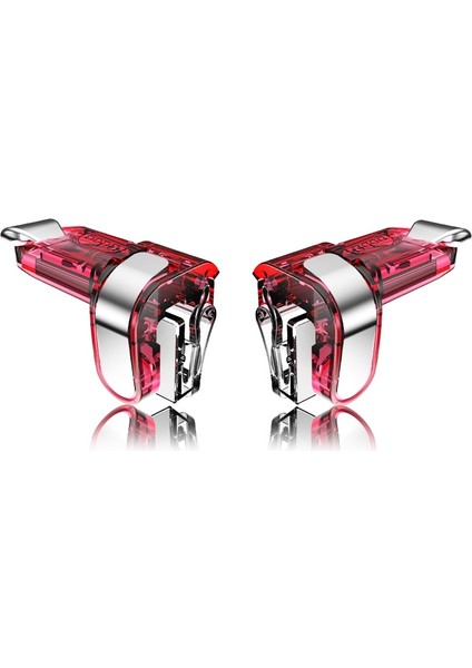 Zshskj M7 Oyunu Denetleyicisi - Kırmızı (Yurt Dışından)