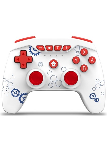 Zshskj Kablosuz Oyun Denetleyicisi - Çok Renkli (Yurt Dışından)